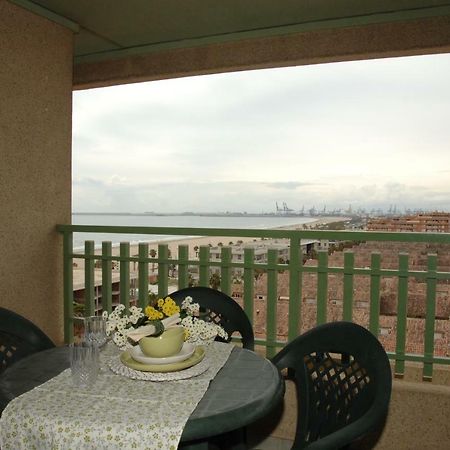 Accommodation Beach Apartments Valencia Exterior foto