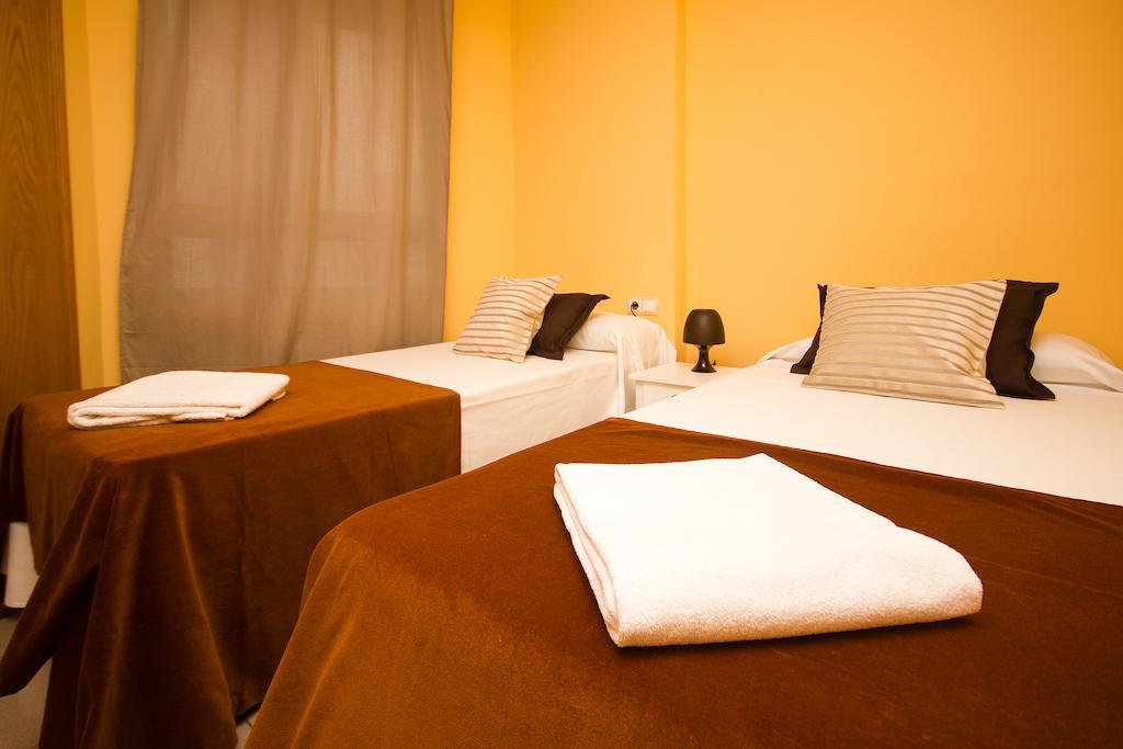 Accommodation Beach Apartments Valencia Cameră foto