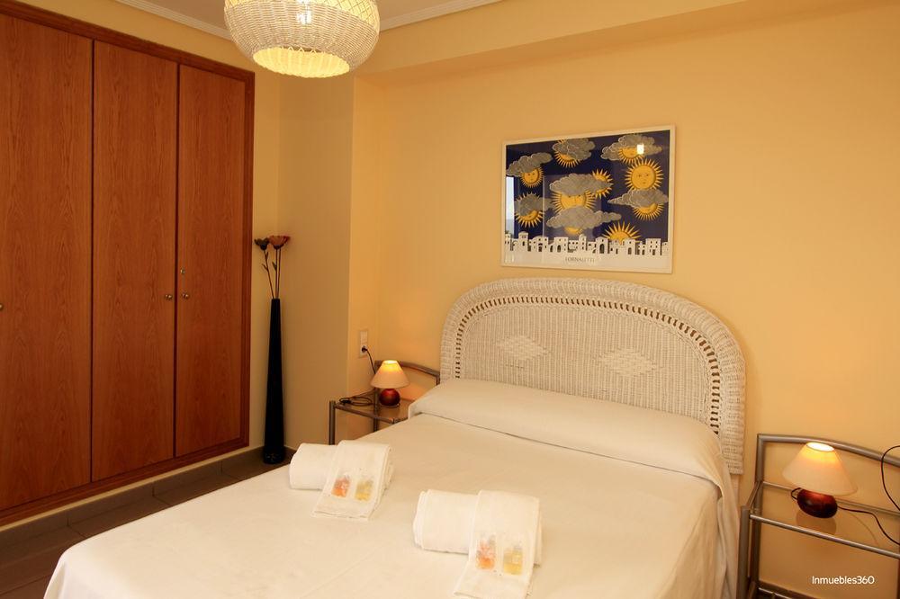 Accommodation Beach Apartments Valencia Exterior foto