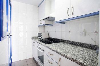 Accommodation Beach Apartments Valencia Exterior foto