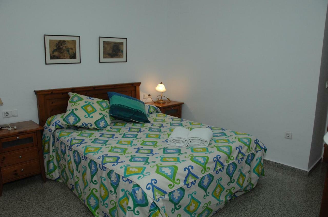 Accommodation Beach Apartments Valencia Exterior foto